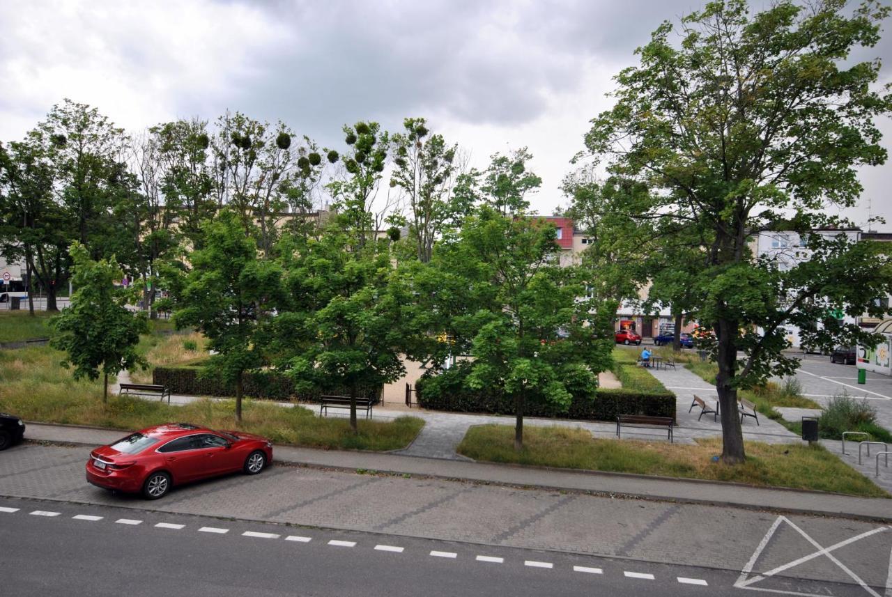 Plac Gornoslaski 8 Gdynia Zewnętrze zdjęcie