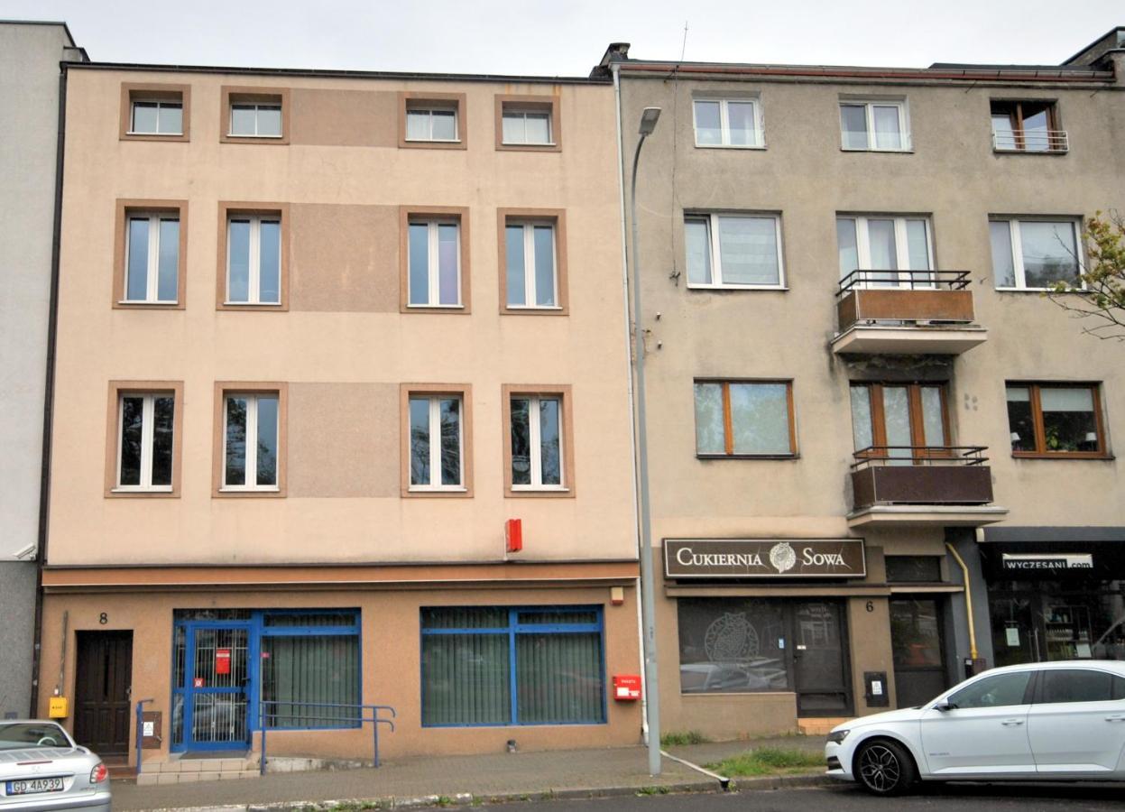 Plac Gornoslaski 8 Gdynia Zewnętrze zdjęcie